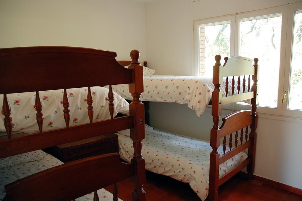 Residential Horse Club Costa Brava Hostel Santa Cristina d'Aro Bilik gambar