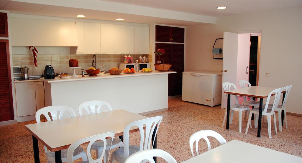 Residential Horse Club Costa Brava Hostel Santa Cristina d'Aro Bilik gambar