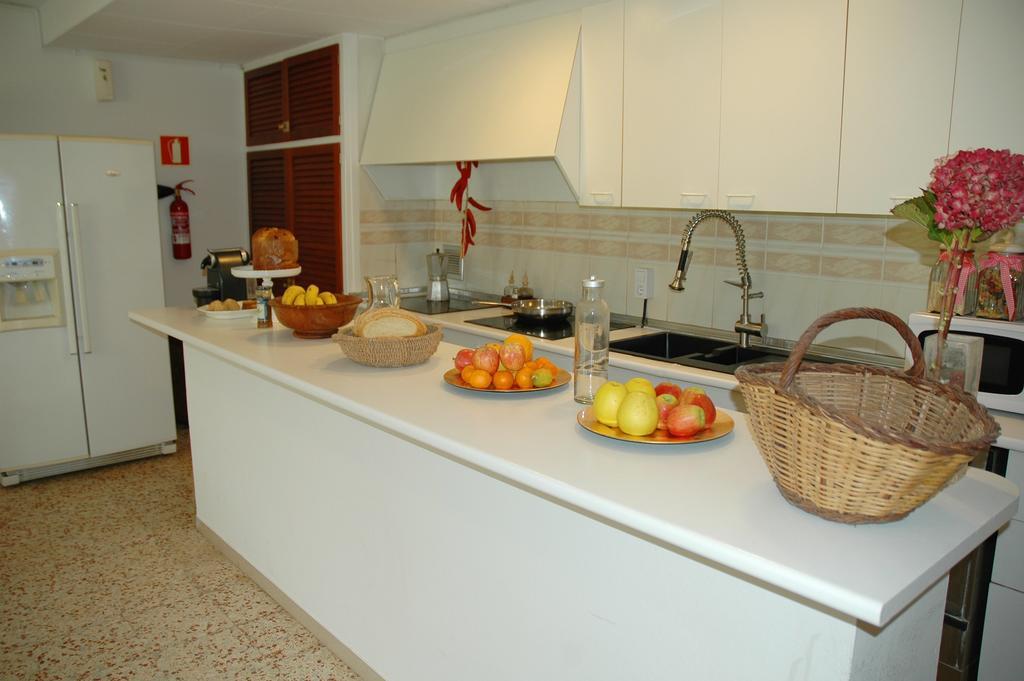 Residential Horse Club Costa Brava Hostel Santa Cristina d'Aro Bilik gambar