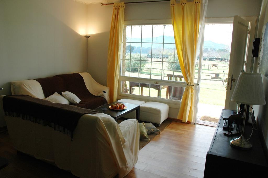 Residential Horse Club Costa Brava Hostel Santa Cristina d'Aro Bilik gambar