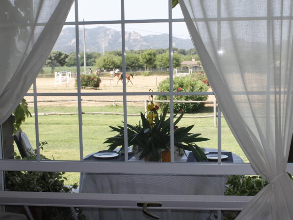 Residential Horse Club Costa Brava Hostel Santa Cristina d'Aro Bilik gambar